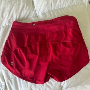 Lululemon Shorts 4 Tall